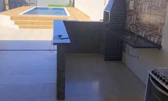 Imagem 6: Casa com piscina