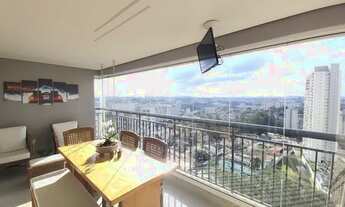 Imagem 6: Apartamento para venda possui 104 metros quadrados com 2 quartos em Parque Reboucas - São