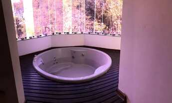 Imagem 4: Casa de condomínio sobrado para aluguel tem 520 metros quadrados com 6 quartos