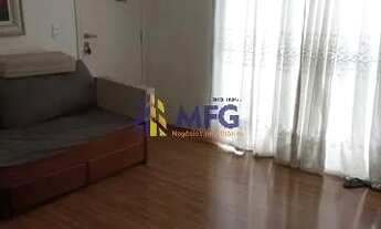 Imagem: Apartamento 60m² Edifício das Laranjeiras