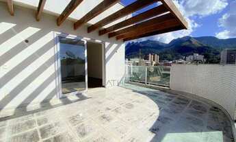 Imagem 4: Cobertura com 2 suítes à venda, 100 m² por R$ 690.000 - Alto - Teresópolis/RJ