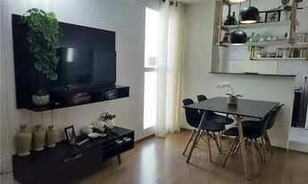 Imagem: Apartamento mobiliado