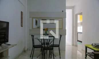 Imagem 3: Apartamento para Aluguel - Ponta da Praia, 1 Quarto, 55 m2