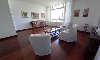 Imagem 7: Apartamento aluguel e venda com 188 m² com 3 quartos em Pituba mobiliado