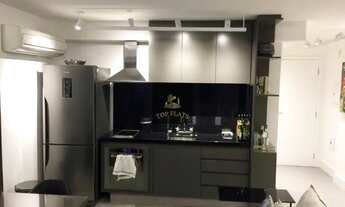 Imagem 3: Flat disponível no Itaim Bibi