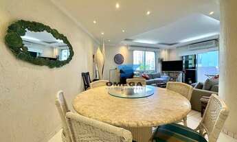 Imagem 3: Frente mar - Apartamento com 4 quartos - Prédio com lazer - 1 vaga - Praia das Astúrias, G