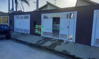 Imagem 2: Casa lado praia em Mongaguá! 3 dormitórios! piscina!