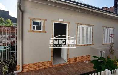 Imagem 3: Kitnet com 1 dormitório para alugar, 25 m² por R$ 640,00/mês - Vicentina - São Leopoldo/RS