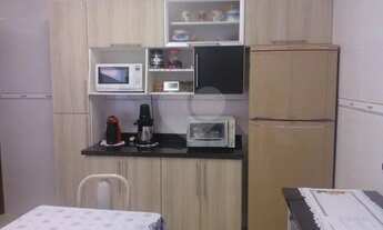 Imagem 3: CASA A VENDA PRÓX. SHOPPING SANTANA PARK - 3 QUARTOS (1 SUÍTE) E 4 VAGAS DE GARAGEM