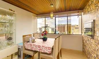 Imagem 4: Apartamento para venda possui 100 metros quadrados com 3 quartos em Menino Deus - Porto Al