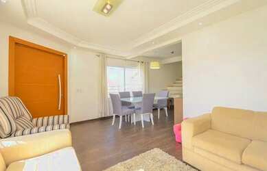 Imagem 3: Apartamento para venda tem 215 metros quadrados com 3 quartos em Atuba - Curitiba - PR