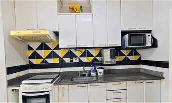 Imagem 6: Apartamento à Venda, no Bairro Valparaíso em Santo André/SP