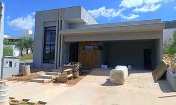 Imagem: Casa nova em condomínio fechado 3 suites