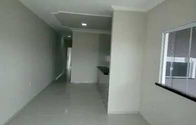 Imagem 7: Casa com 2 dormitórios para alugar, 82 m² por R$ 1.200/mês - Loteamento Sol Nascente - Aqu