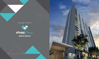 Imagem: Apartamento no Vivaz Prime Santa Cecilia