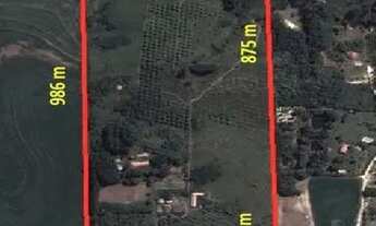 Imagem 2: ÁREA PARA LOGISTICA - $ 85,00 M2 - PRÓXIMA A TOYOTA NA CASTELO BRANCO