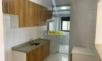 Imagem 11: Apartamento com 3 dormitórios para alugar, 65 m² por R$ 2.436,00/mês - Vila Baeta Neves