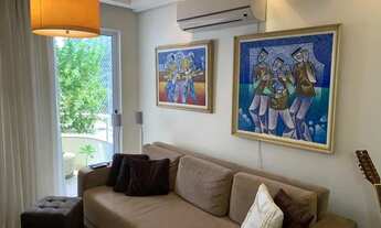 Imagem: Apartamento para venda tem 95 metros privativos