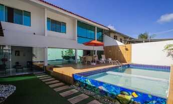 Imagem: Casa Duplex com piscina a venda em piedade