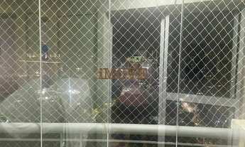 Imagem 7: Apartamento para aluguel possui 116 metros quadrados com 3 quartos em Vila Cruzeiro - São