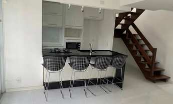 Imagem: Apartamento Duplex com 2 dormitórios à