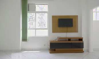 Imagem 4: Apartamento para Aluguel - Santa Cecília, 1 Quarto, 35 m2