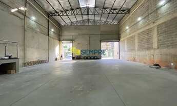 Imagem 3: Galpão comercial para alugar no bairro Manacás Belo Horizonte