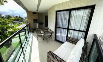 Imagem 3: Apartamento para venda tem 115 metros quadrados com 3 quartos com suíte - Gleba A