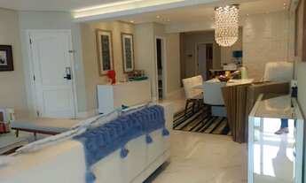 Imagem 7: Apartamento com 4 dormitórios à venda, 203 m² por R$ 1.970.000,00 - Gonzaga - Santos/SP