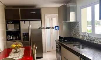 Imagem 5: Apartamento p/ VENDA - 167m2, 3 suítes, 2 Salas, 4 Vagas - 2 Varandas Gourmet - Alto Padrã