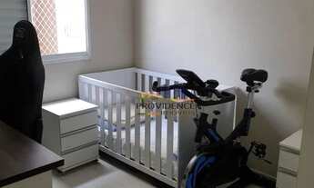 Imagem 2: Apartamento à venda, 48 m² por R$ 286.200,00 - Taboão - São Bernardo do Campo/SP