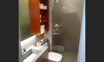 Imagem 6: OPORTUNIDADE NO FLAMBOYANT, 2 DORMITÓRIOS, VARANDA GOURMET EM ANDAR ALTO COM SOL DA MANHÃ