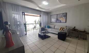 Imagem 3: Oportunidade, baixamos de 790 mil - 133m² 3 suites + DCE próx. palato Ponta Verde