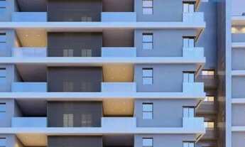 Imagem 3: Apartamento para venda com 91 metros quadrados com 3 quartos em Cristo Rei - Curitiba - PR