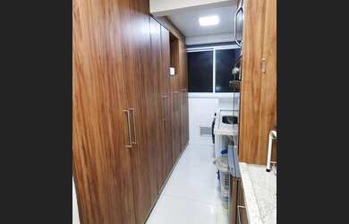 Imagem 6: Apartamento a venda em Moema, com 200 m², 3 quartos e 4 banheiros