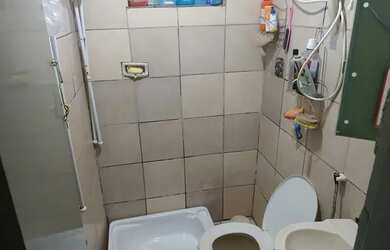 Imagem 2: CASA VILA ALVORADA 3 QUARTOS VARANDA PRÓXIMO AO TERMINAL DAS BANDEIRAS FINANCIA