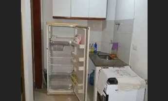 Imagem 5: Locação Defitiniva Kitnet na Ocian com Garagem - Praia Grande -SP