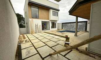 Imagem: Casa vista de vitória