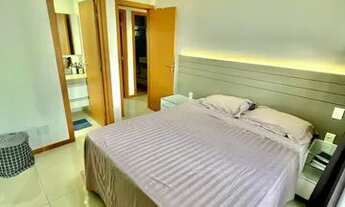 Imagem 3: Apartamento para venda possui 95 metros quadrados com 3 quartos em Jardim Camburi - Vitóri