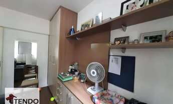 Imagem 6: Apartamento no Paulicéia| São Bernardo do Campo| 2 dormitórios| 53 m²