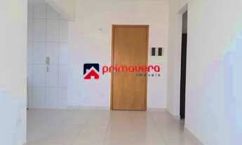 Imagem 4: Apartamento com 1 dorm, Caiçara, Praia Grande - R$ 283 mil, Cod