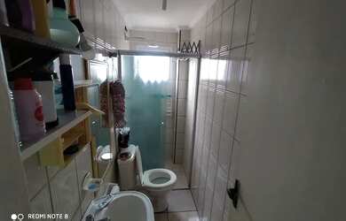 Imagem 6: Apartamento para aluguel com 30 metros quadrados com 1 quarto em Ocian - Praia Grande - SP