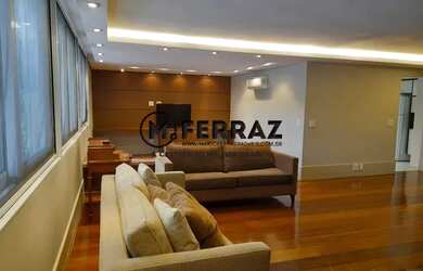 Imagem 2: Apartamento de 210m², 2 suítes, 2 vagas à venda - Jardim Europa