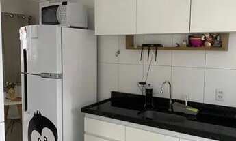 Imagem 5: Apartamento mobiliado
