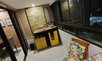 Imagem 3: Apartamento Reformado e Decorado 3/4 com suíte no Jardim Armação.<br>Na Melhor local