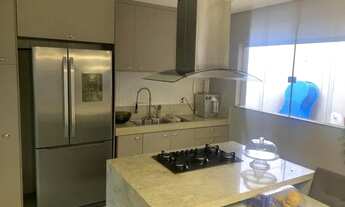 Imagem 6: Casa de condomínio para venda tem 220 metros quadrados com 3 quartos