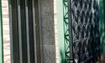 Imagem: Rocha Miranda Apartamento térreo possui