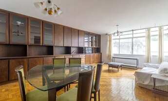 Imagem 2: Apartamento Locação 3 Dormitórios - 125 m² Higienópolis