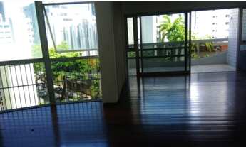 Imagem 7: Apartamento 160 m2 - 3 quartos em Boa Viagem - Recife - Pernambuco