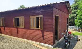 Imagem 6: Vendo casa em esteio